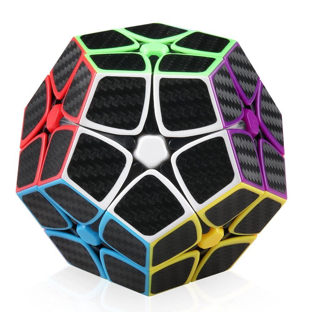 Magic Cube, Pentagon x 12
