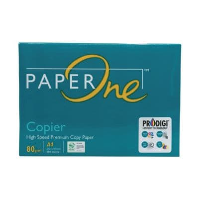 Paper A4 -Mixed, PaperLine, Gold, Copy Expert, Double A, Smart Copy, Paper One Green