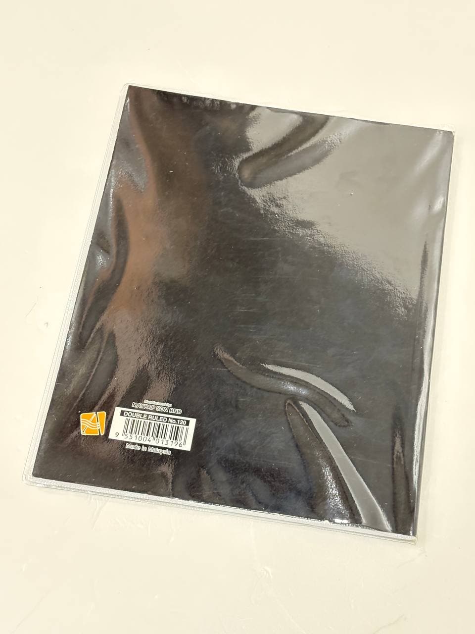 Soft Cover Exercise Book No. 120 (Double Line) ‐ A11SC ‐ with PVC jacket