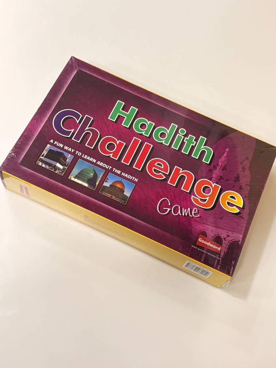 Hadith Challenge Game