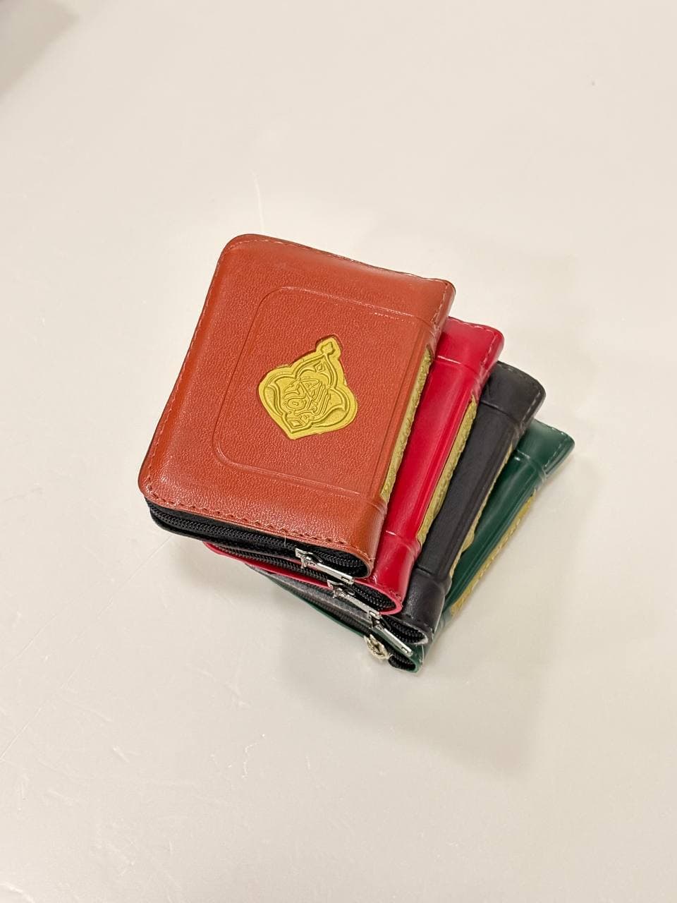 Mus’haf Al Quran'ul Kareem, Zipped 6x8cm