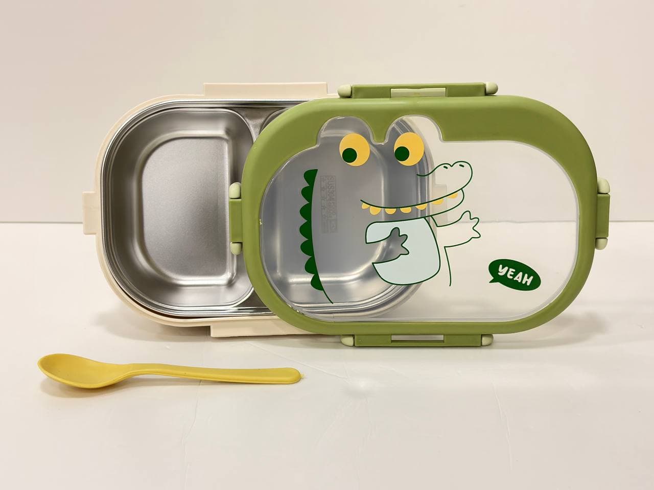 Lunch Box HMJP, 900ml, Item No. 5855