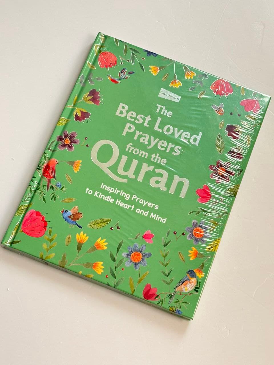 The Best-Loved Prayers from the Quran
