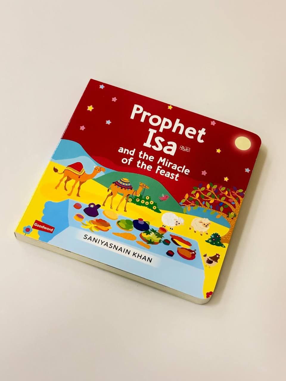 Prophet Isa and the Miracle of the Feast