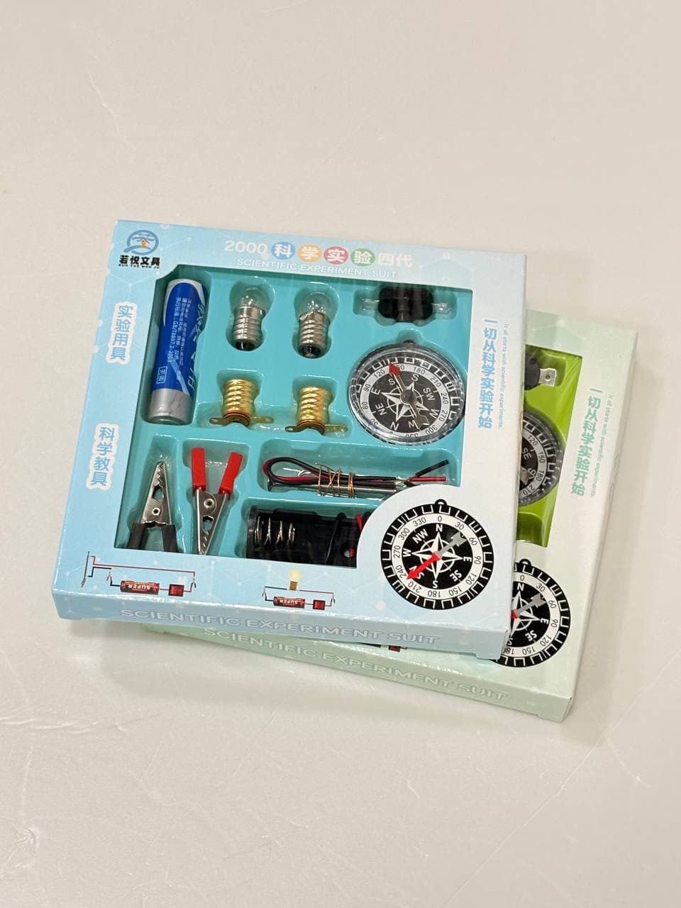 DIY Science Experiment Suit set SY‐2004