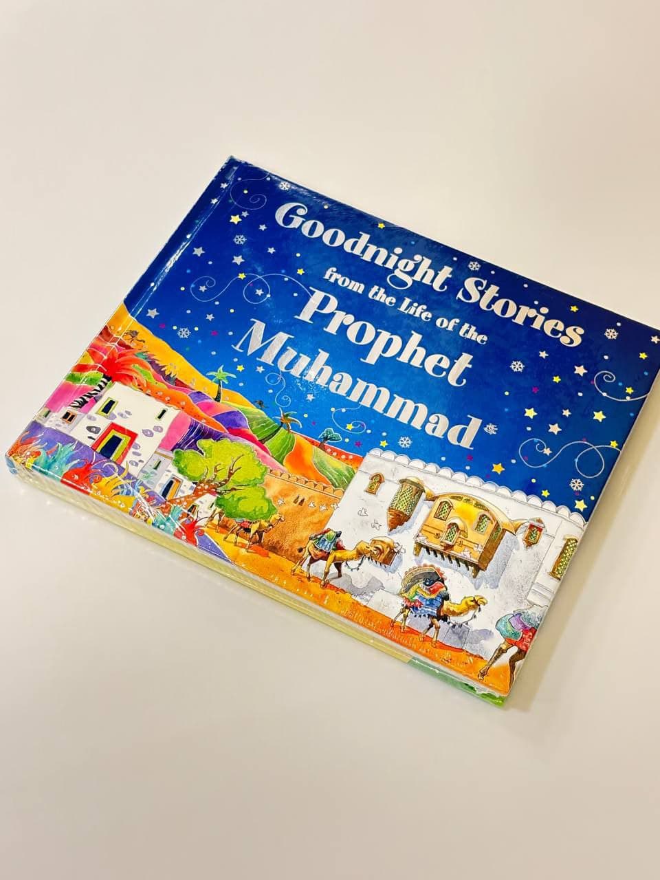 Goodnight Stories from the Life of the Prophet Muhammad