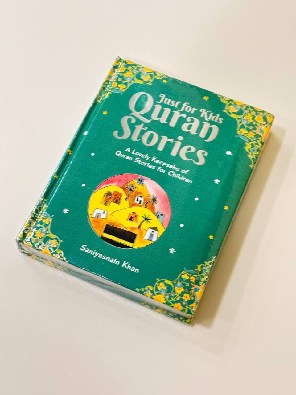 Just For Kids Quran Stories