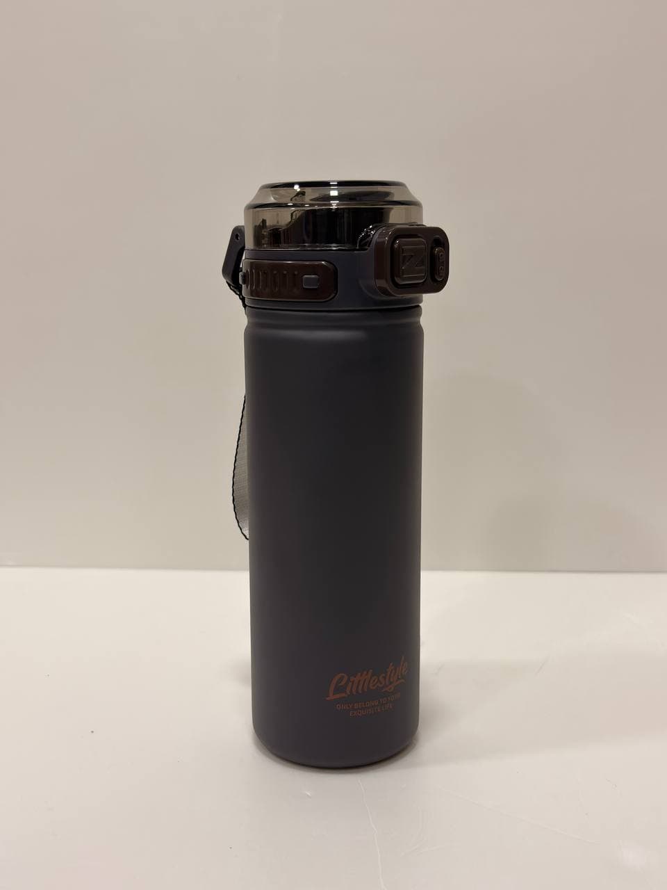 Stainless Steel Vaccum Bottle ‐ Ouji, 600ml, No. 4782L