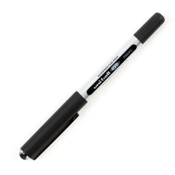 Pen Uni-ball Eye Micro Roller Ball UB-150 Black