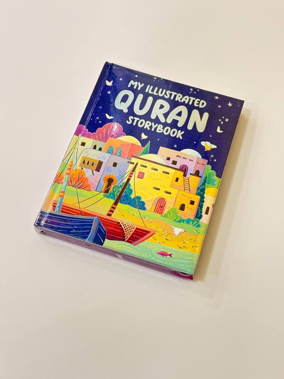 My Illustrated Quran Storybook