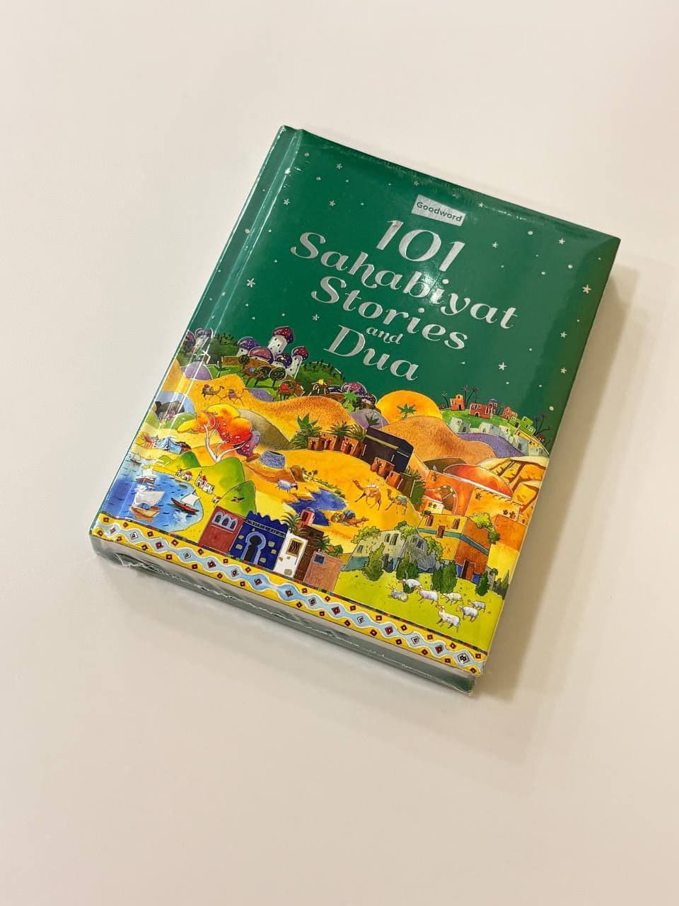 101 Sahabiyat Stories And Dua (Hard Cover)