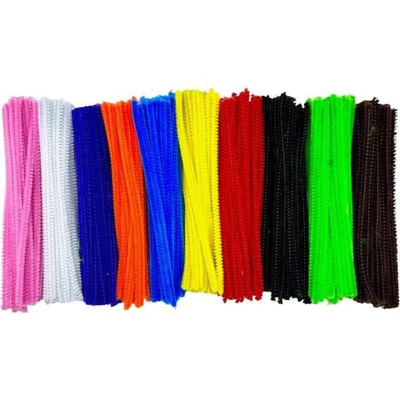 Strings 30cm Assorted Colors, 50pcs
