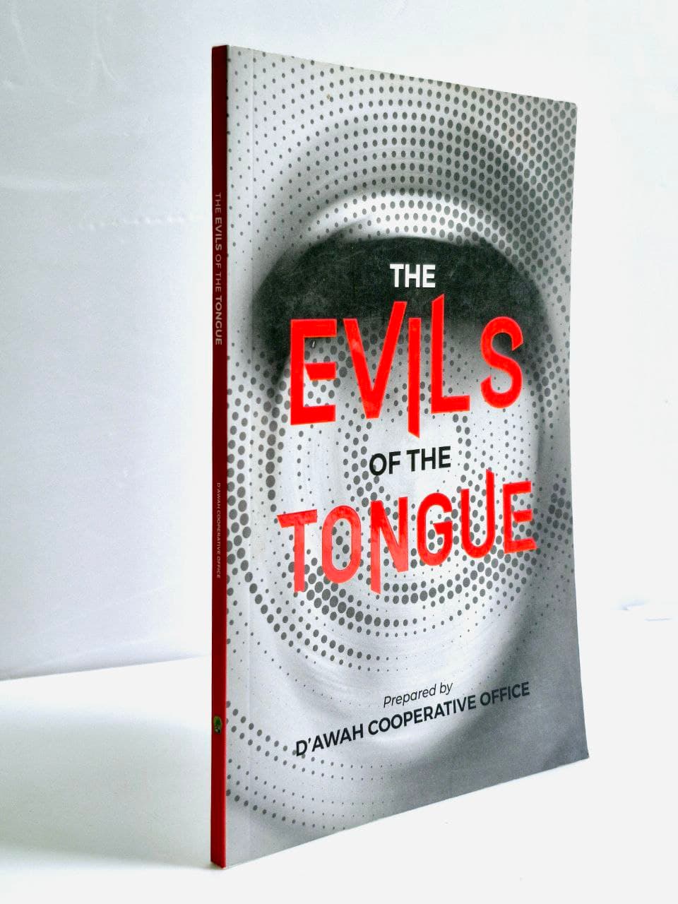 The Evils Of The Tongue, DC (Dakwah Corner)