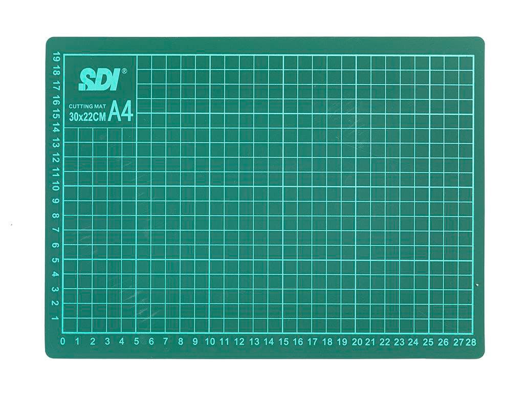 Elfen Cutting Mat 300x220mm A4