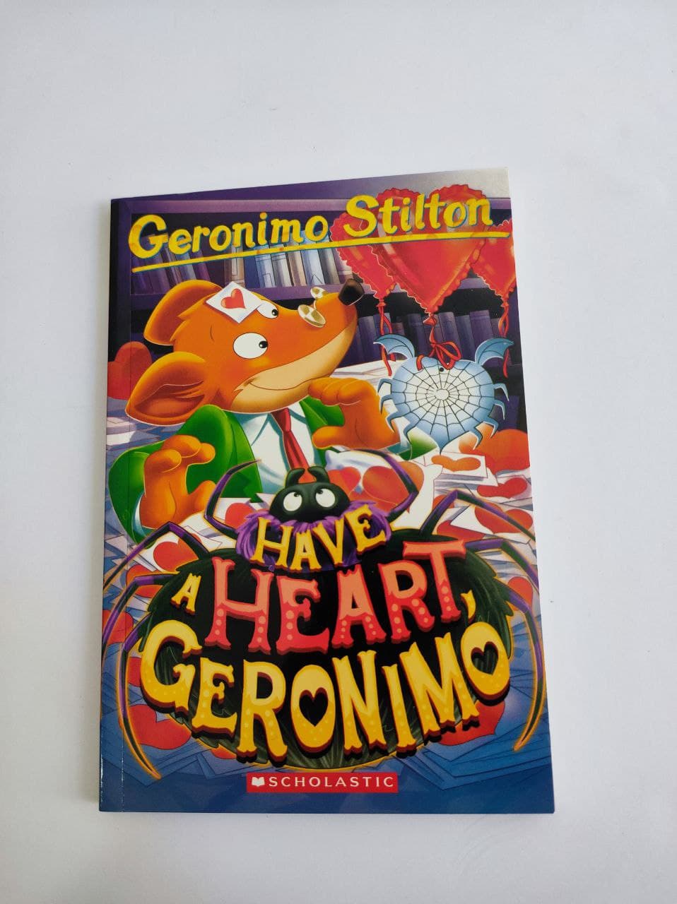 Geronimo Stilton