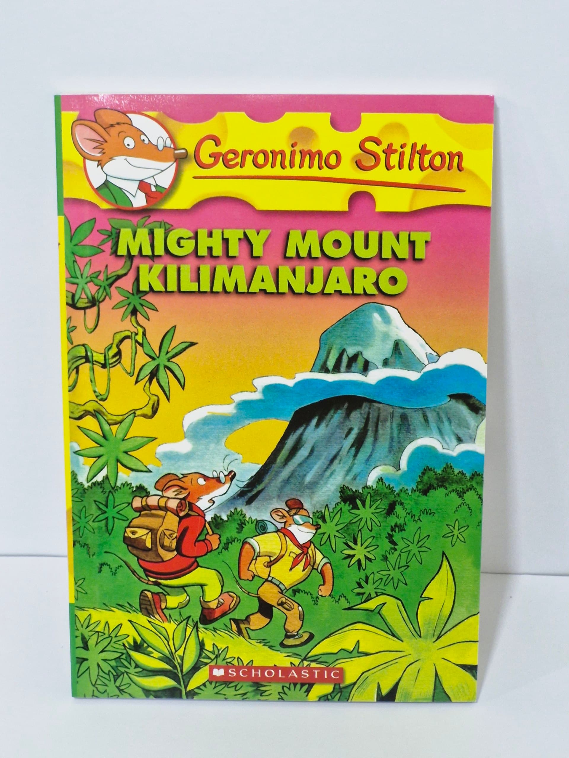 Geronimo Stilton