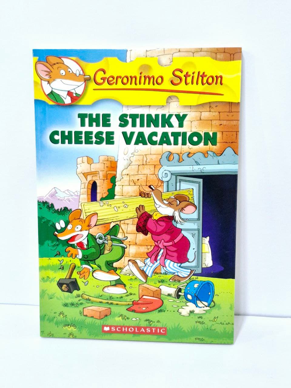 Geronimo Stilton