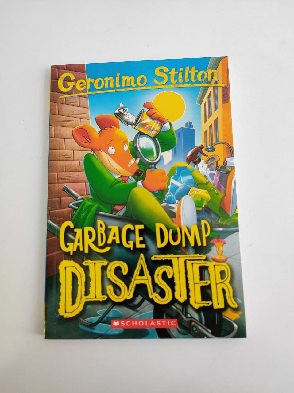 Geronimo Stilton
