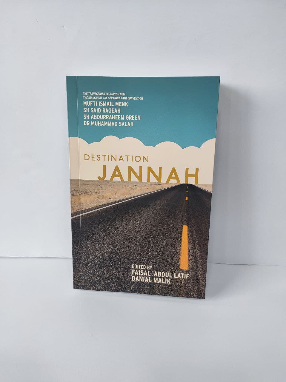 Destination Jannah