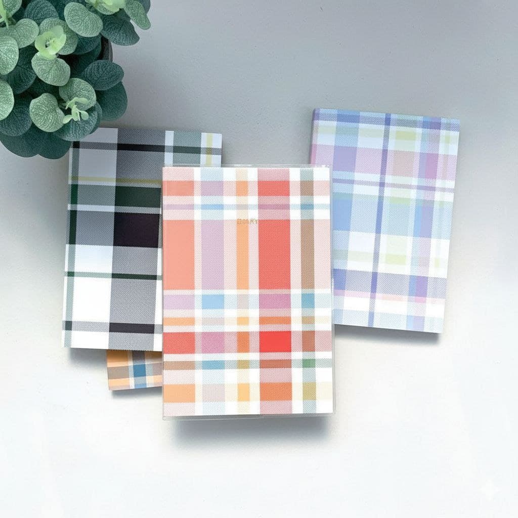 Notebook Lined Paper A5 size, Item No. 5703‐30