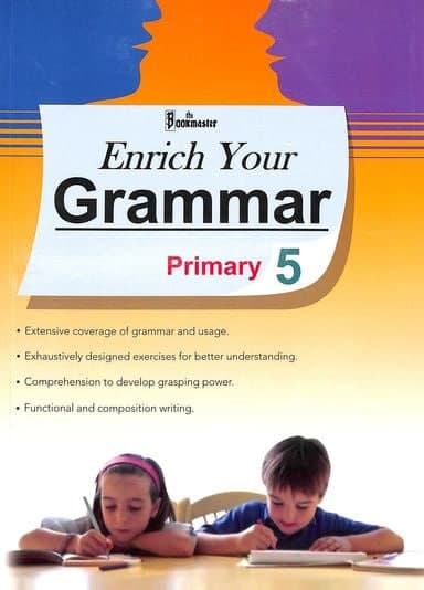 Enrich Your Grammar Primary 5