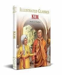 Illustrated Classics with Review Questions, Kim