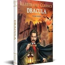 Illustrated Classics with Review Questions, Dracula