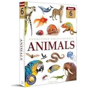 Knowledge Encyclopedia : Animals