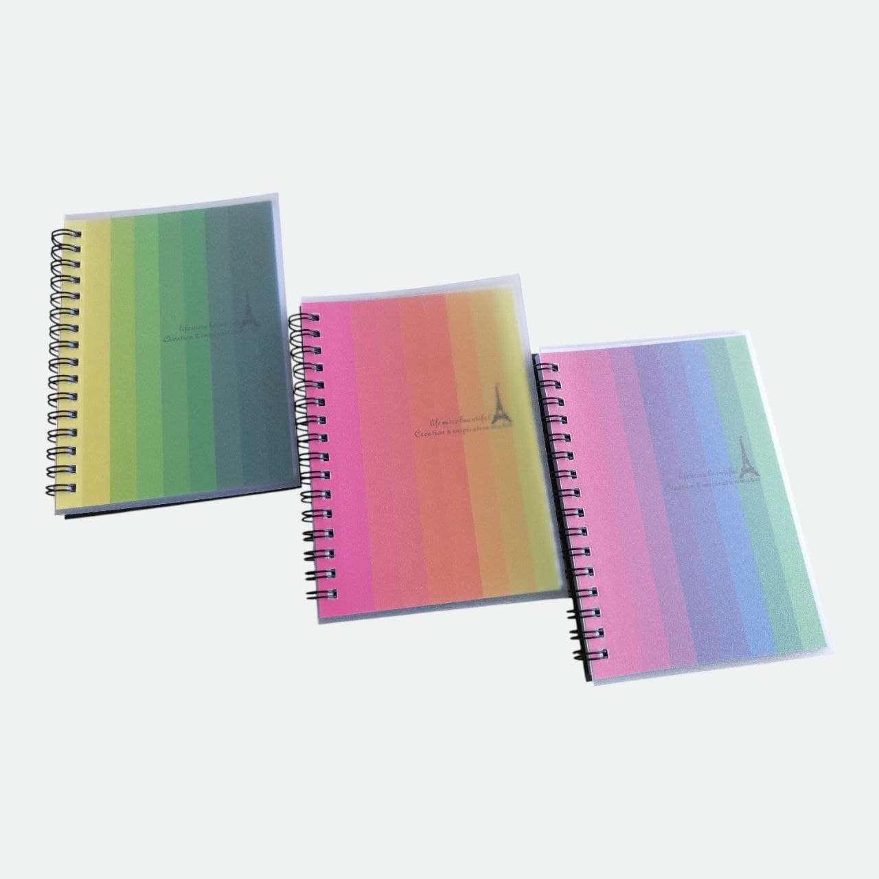 Haizhijie Mini Note book - 50KPP