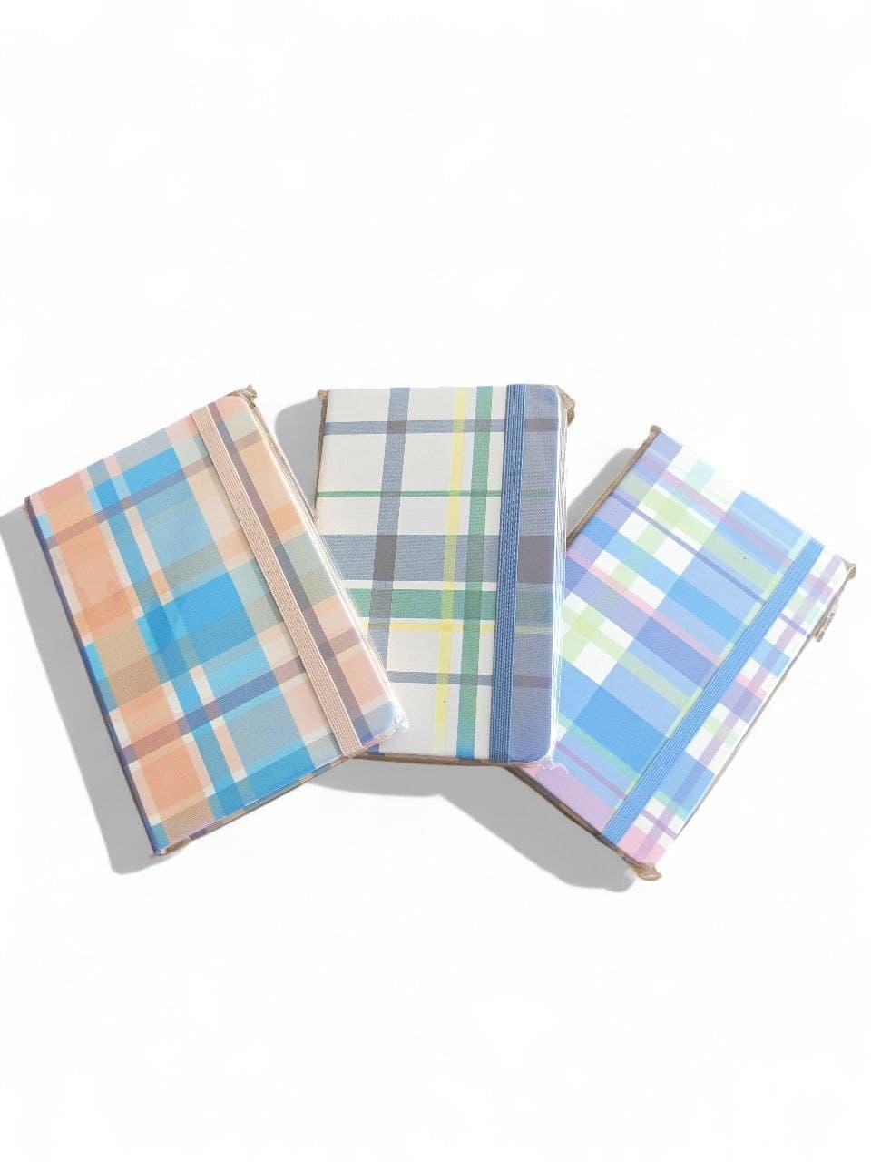 Notebook with an elastic closure, 14.2x9cm, No. 5702‐30