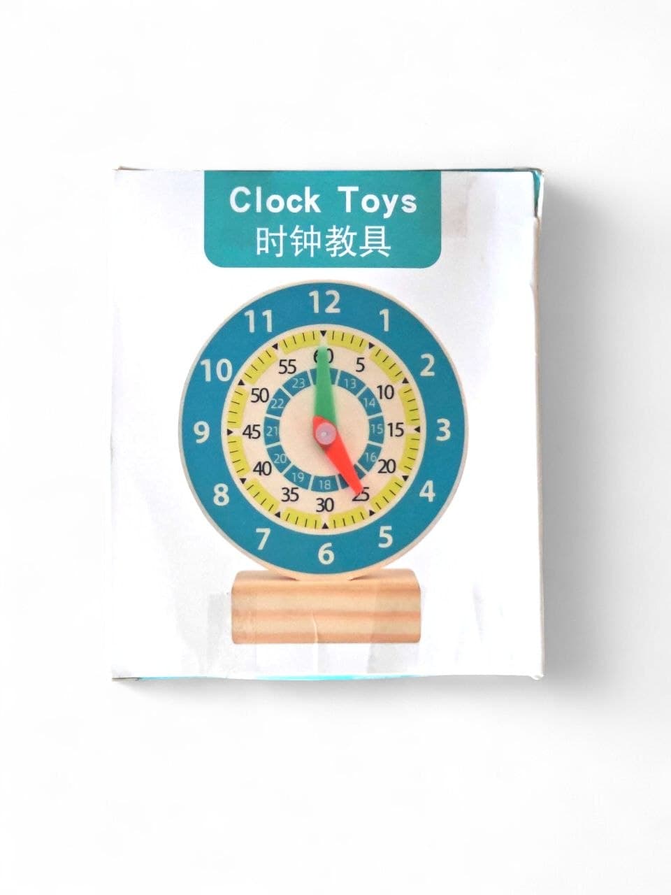 Clock Toys