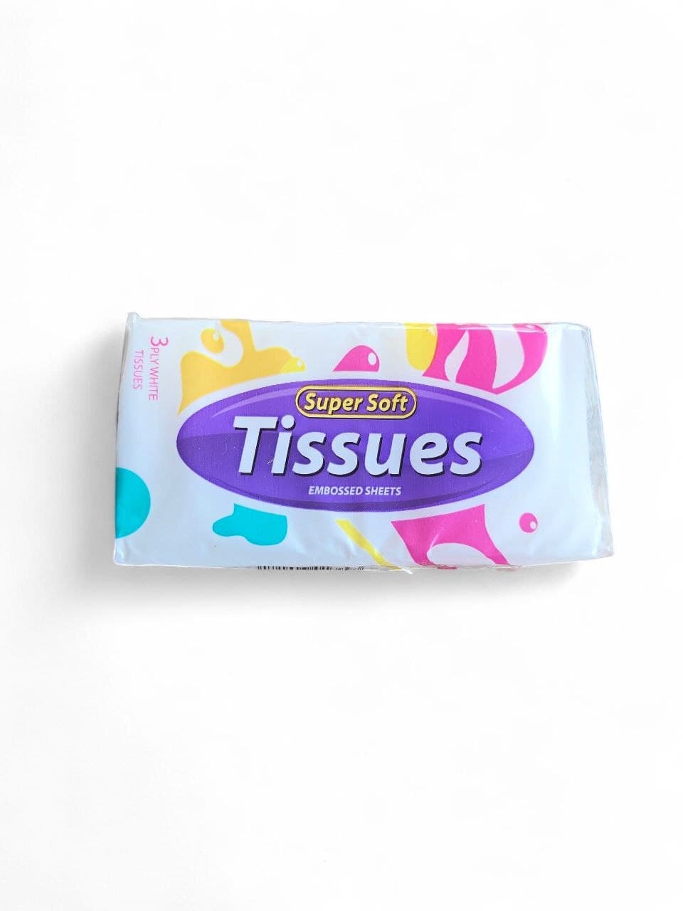 Pocket Tissue : Coldem Open, 10 Sheets x 3 ply