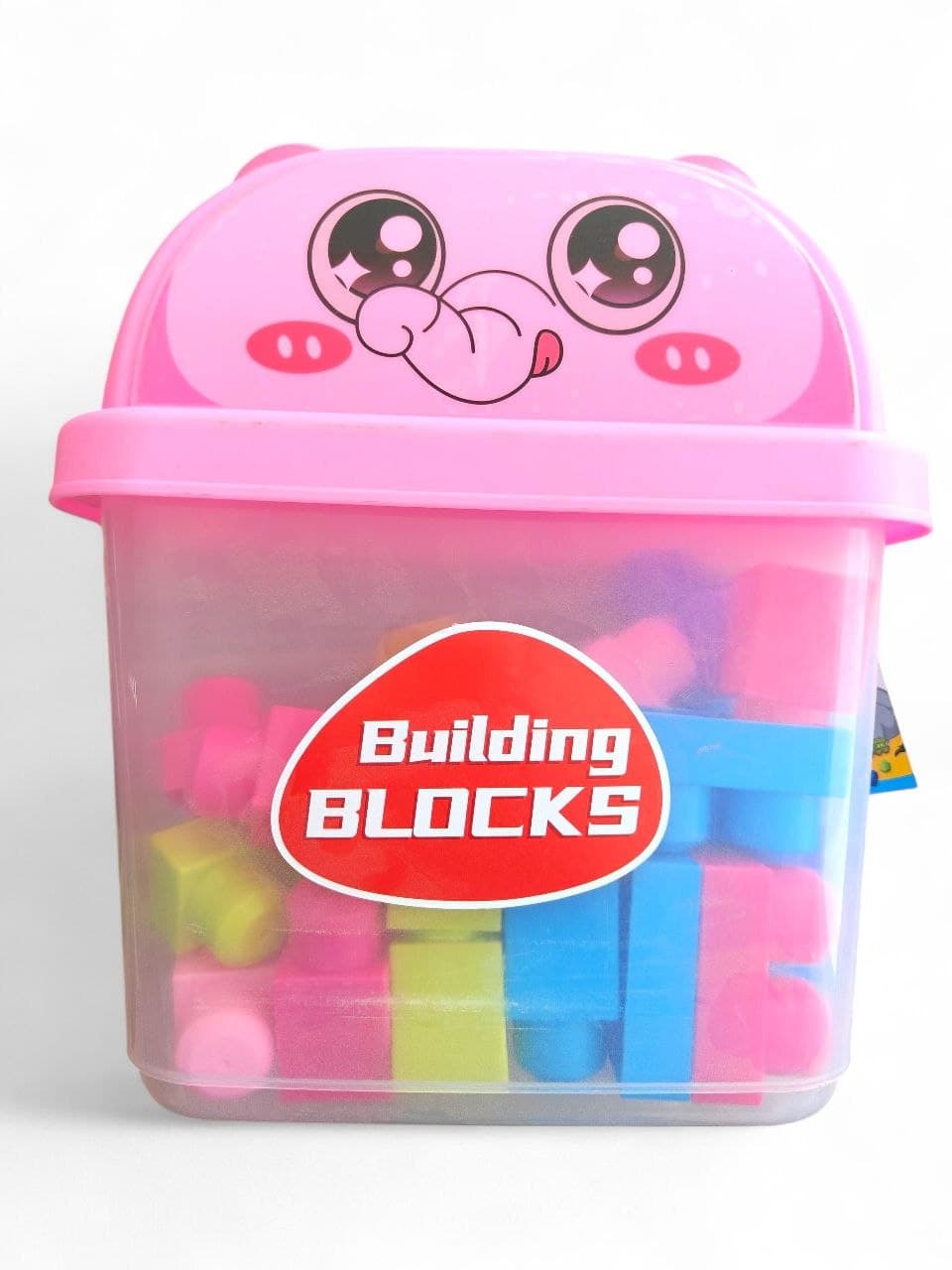 Building Blocks, Learning & Play Blocks 30pcs, No. J54-3