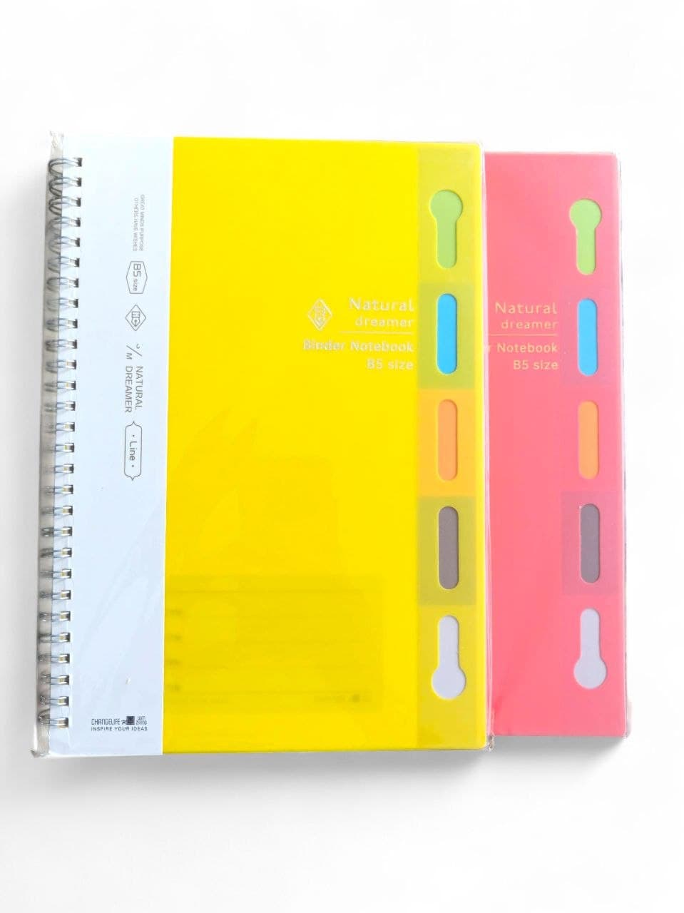 Notebook B5 Wenz .18100‐28,18‐11,1822,1823,1827,1848,1849,1850,1851,1861,1862,1865
