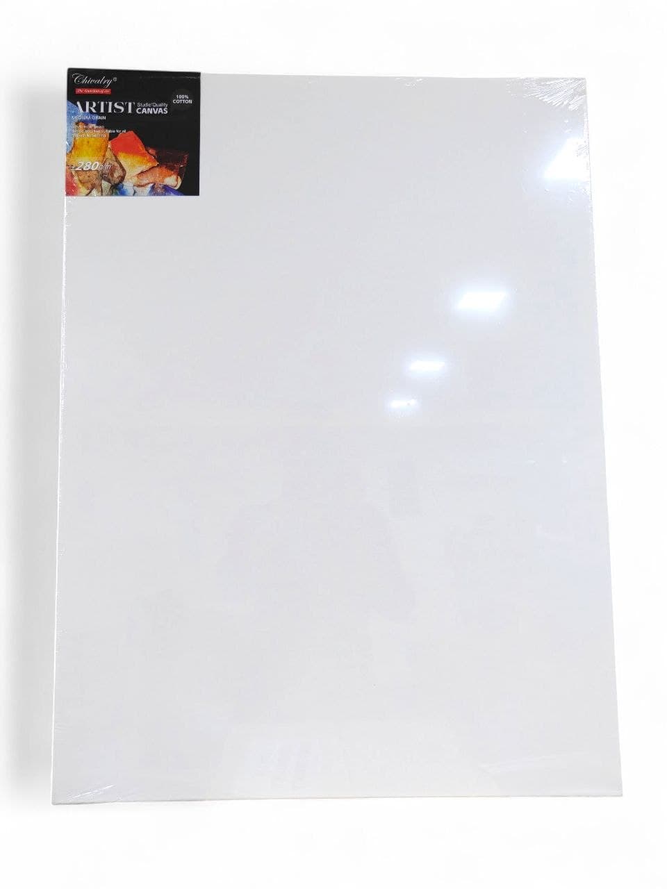 Chivalry Artist Canvas 400g/m2 60x80cm
