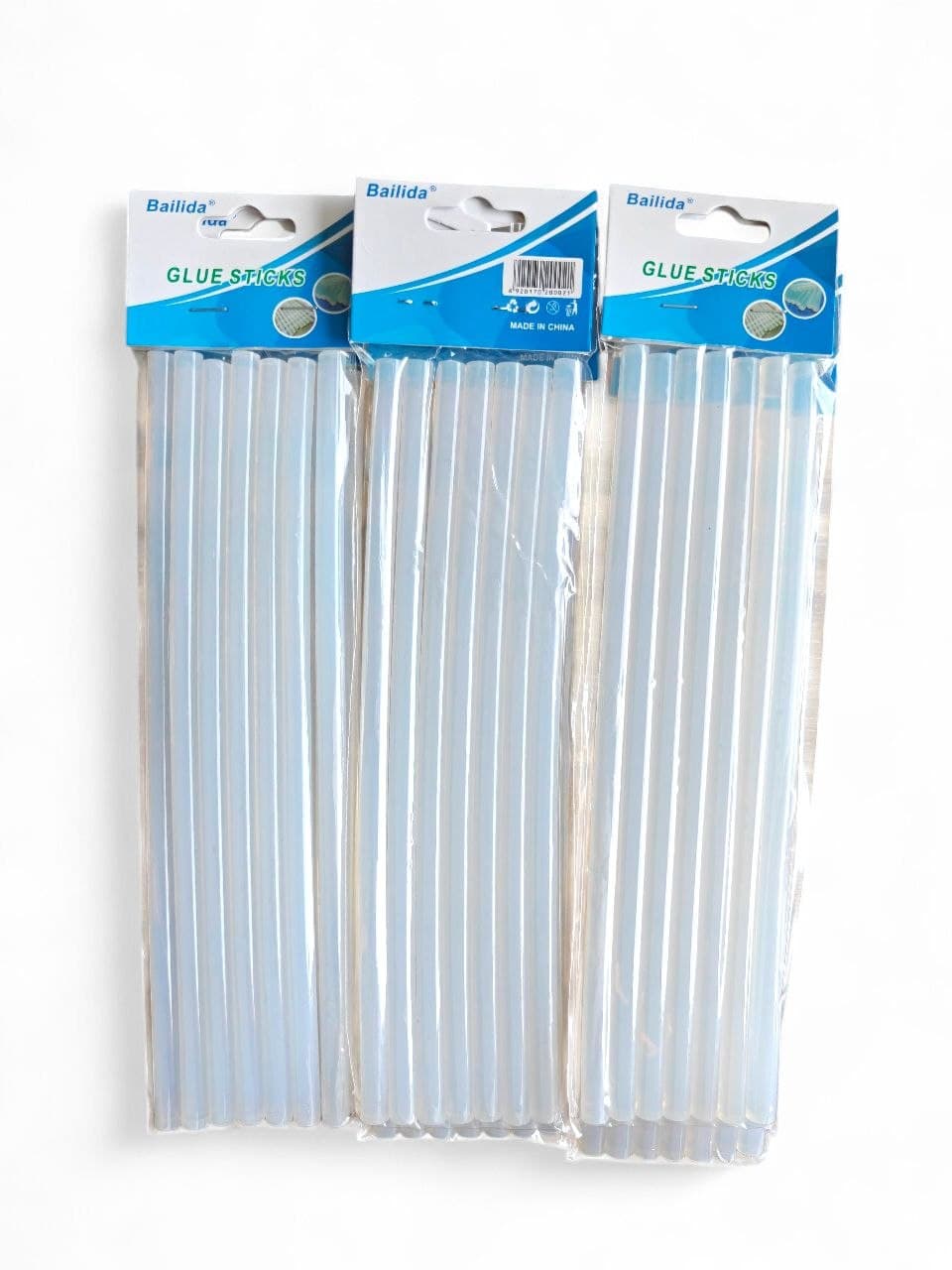 Glue Sticks for Glue Gun Bailida 7 in 1 Pack