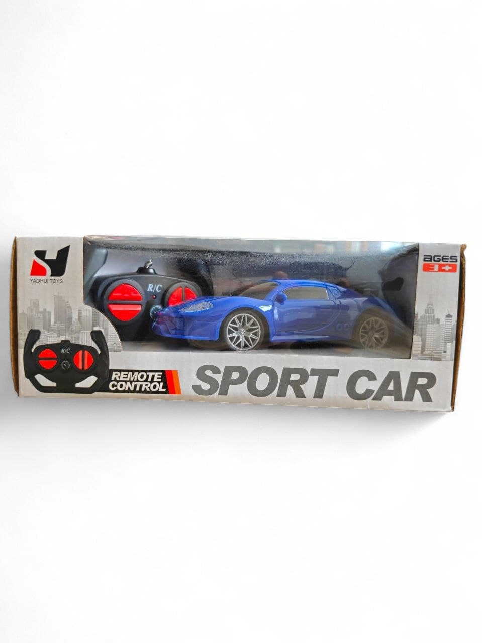 Need for Speed : Sport Car with Remote Control