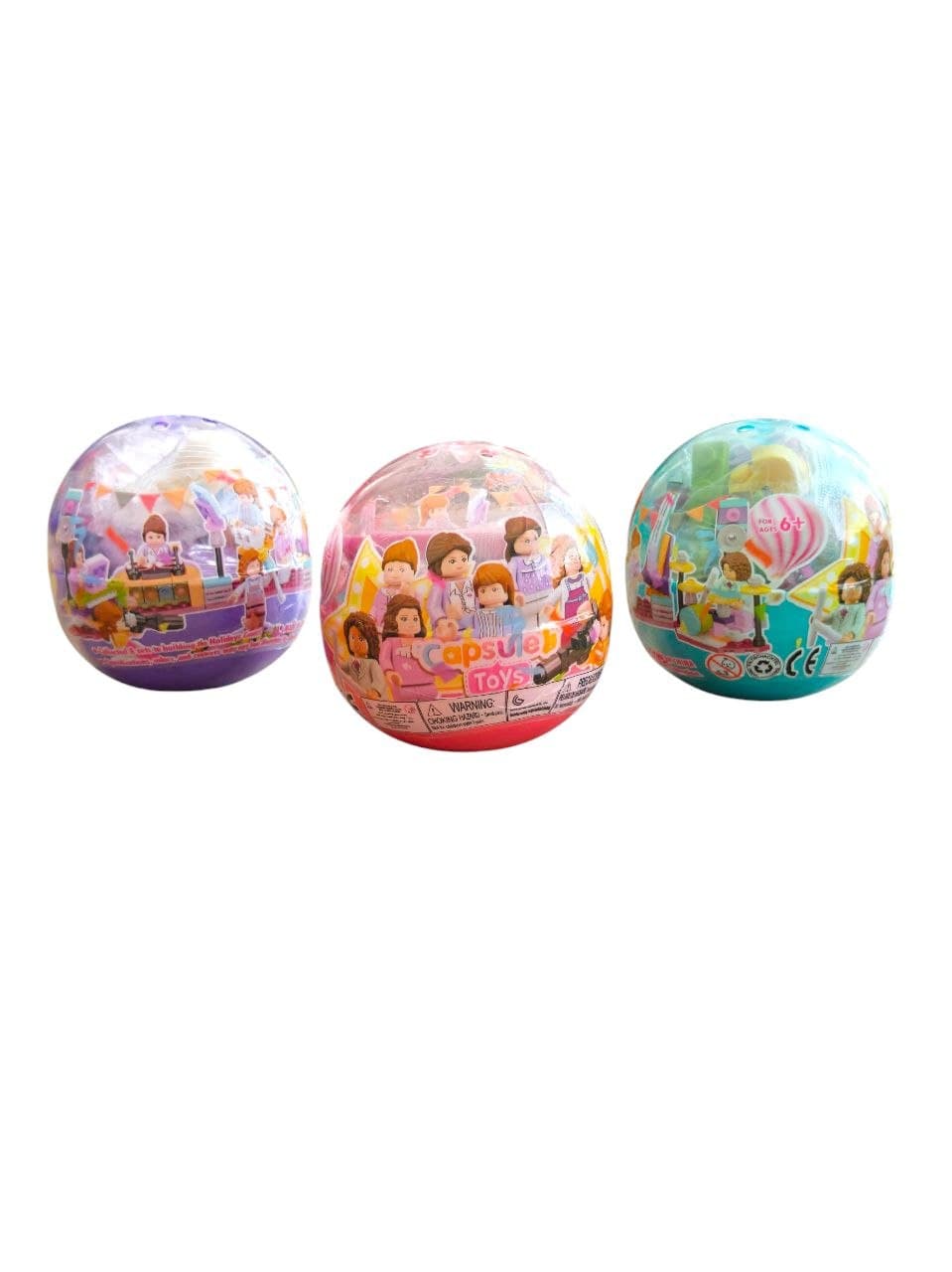 Capsule toys Starmerry No. SM5200A