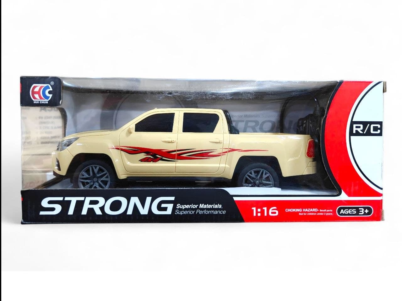 RC Sports Cars with Remote Control, 1.16 Scale