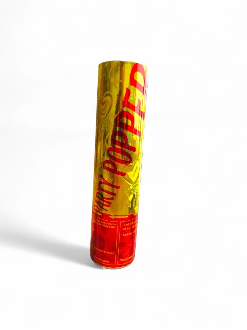 Party Popper 20cm, Fufang No Firework