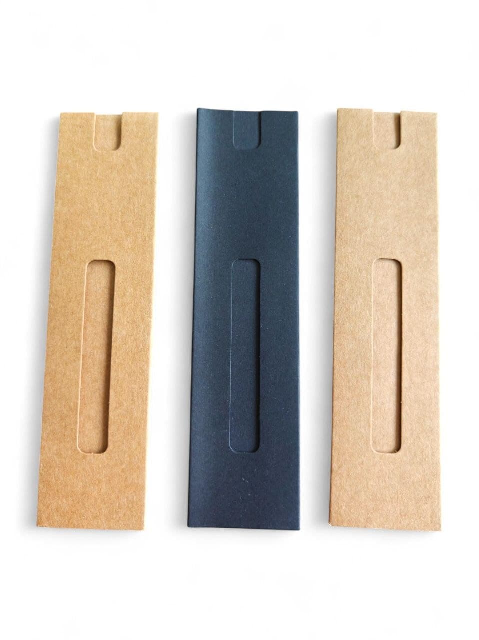 Kraft Paper Pen Gift Boxes