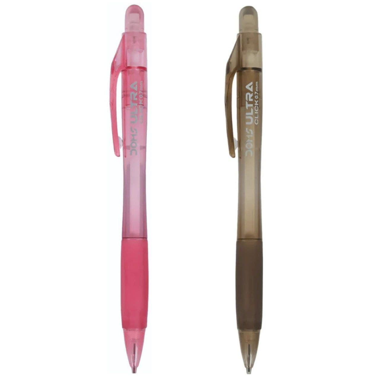 DOMS Ultra Click Mechanical Pencil 0.7mm, No. 81057