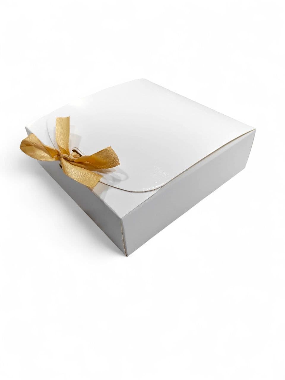 Gift Box-16.51x16.51x5.08 cm square display box