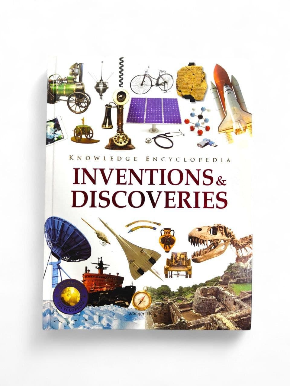 Knowledge Encyclopedia : Inventions & Discoveries