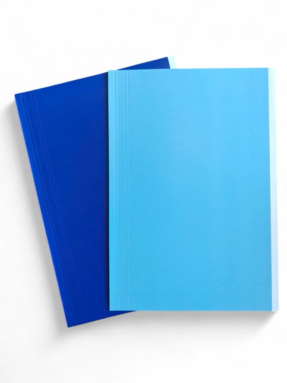 Paper Punch File Plain Colors No. 3524