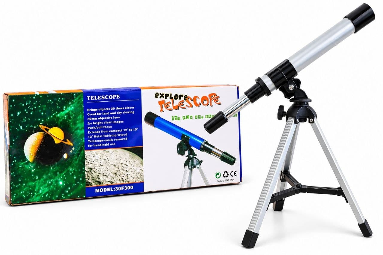 Explore Telescope Model : 30F300