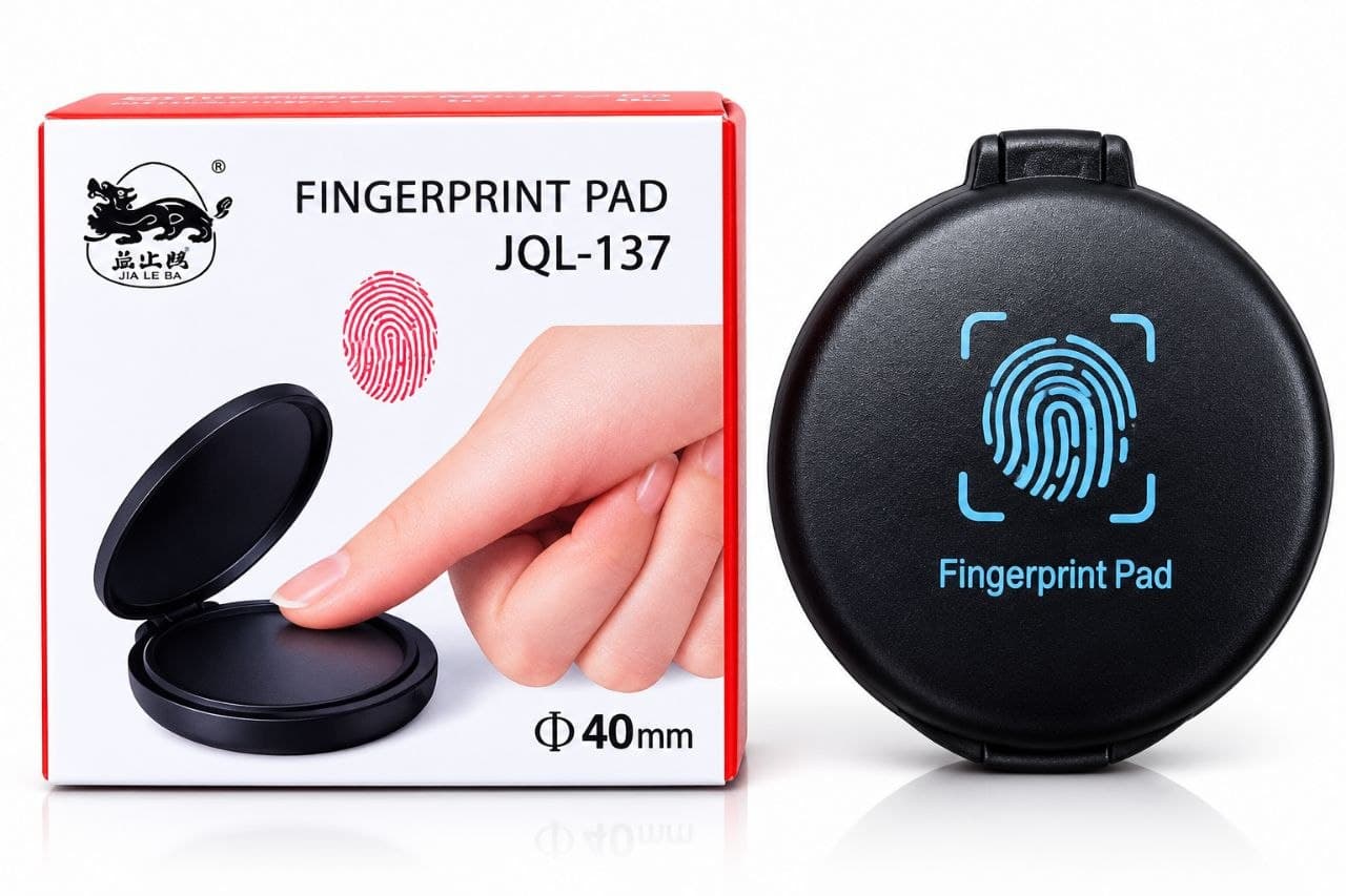 Fingerprint Pad : Jingqilin, JQL-137